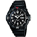 Мъжки аналогов часовник Casio - MRW-200H-1BVDF 1