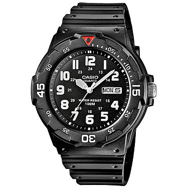 Мъжки часовник CASIO - MRW-200H-1BVEG 1