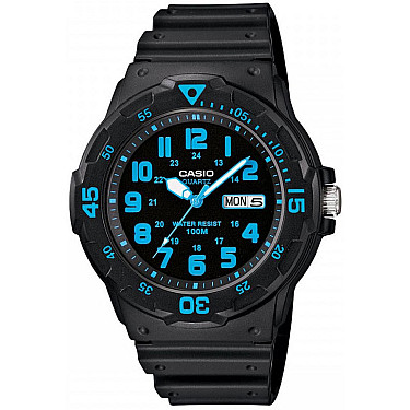 Мъжки аналогов часовник Casio - MRW-200H-2BVDF 1