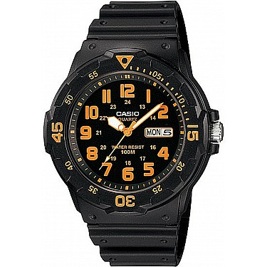 Мъжки аналогов часовник Casio - MRW-200H-4BVDF 1
