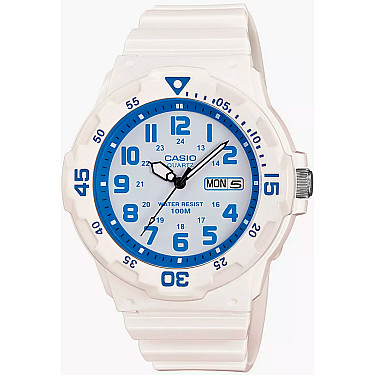 Мъжки аналогов часовник Casio - Casio Collection - MRW-200HC-7B2VDF 1