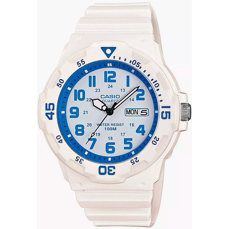 Мъжки аналогов часовник Casio - Casio Collection - MRW-200HC-7B2VDF