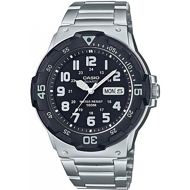 Мъжки часовник Casio - MRW-200HD-1BVEF 1