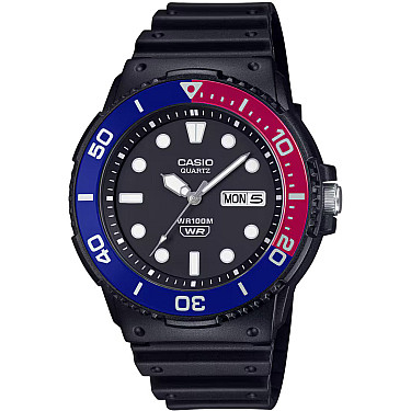 Мъжки часовник Casio - MRW-230H-1E2VEF