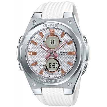 Дамски часовник CASIO BABY-G - MSG-C100-7AER