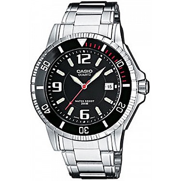 Мъжки часовник CASIO - MTD-1053D-1AVES