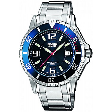 Мъжки часовник CASIO - MTD-1053D-2AVES