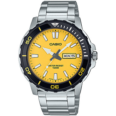 Мъжки часовник Casio - MTD-125D-9AVDF