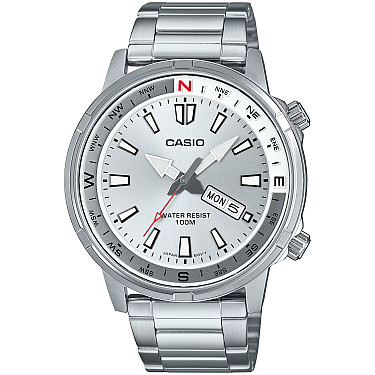 Мъжки часовник Casio - MTD-130D-7AVDF