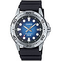 Мъжки аналогов часовник Casio - MTD-140-2AVDF 1