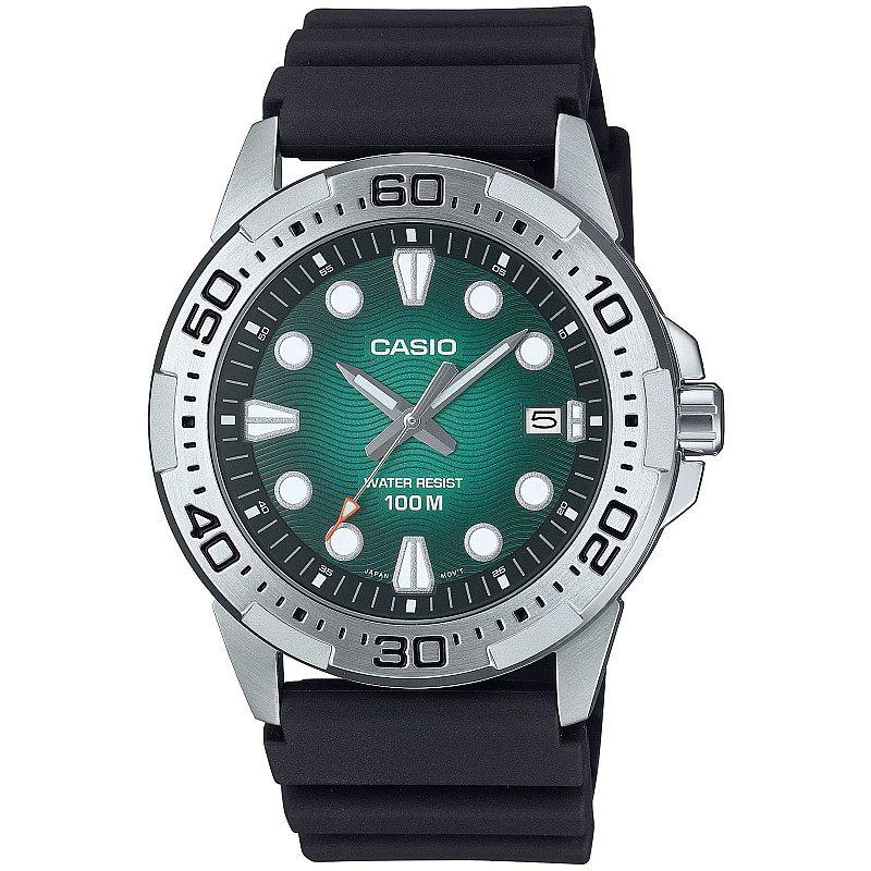 Мъжки аналогов часовник Casio - MTD-140-3AVDF 1 - Timezone-bg.com Мъжки аналогов часовник Casio - MTD-140-3AVDF 1