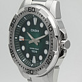 Мъжки аналогов часовник Casio - MTD-140D-3AVDF 2