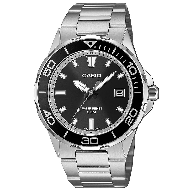 Мъжки часовник Casio - MTD-145D-1AVDF