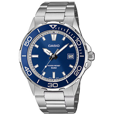 Мъжки часовник Casio - MTD-145D-2AVDF