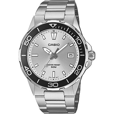 Мъжки часовник Casio - MTD-145D-7AVDF