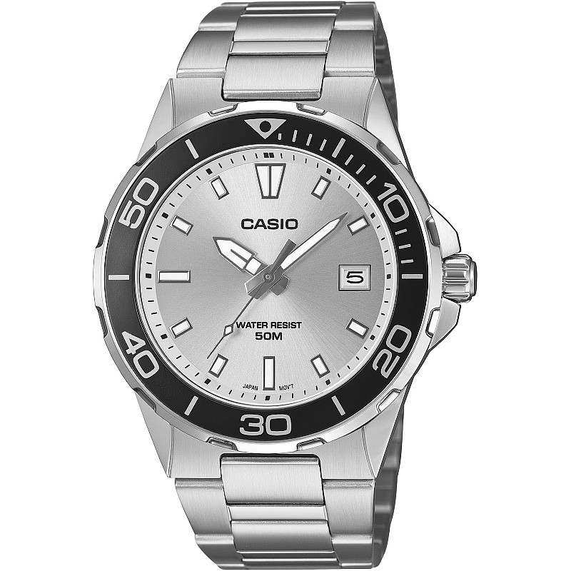 Мъжки часовник Casio - MTD-145D-7AVDF - Timezone-bg.com Мъжки часовник Casio - MTD-145D-7AVDF
