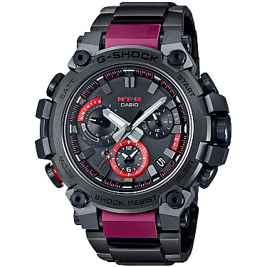 Мъжки часовник Casio G-Shock Solar - MTG-B3000BD-1AER