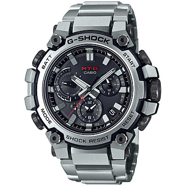 Мъжки часовник Casio G-Shock Solar - MTG-B3000D-1AER