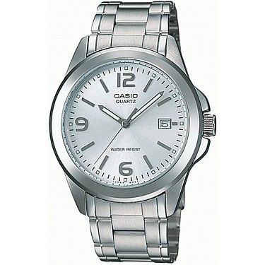 Мъжки аналогов часовник Casio - Casio Collection - MTP-1215A-7ADF 1