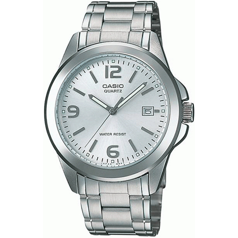 Мъжки аналогов часовник Casio - Casio Collection - MTP-1215A-7ADF