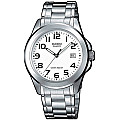 Мъжки аналогов часовник Casio - MTP-1259PD-7BEG 1