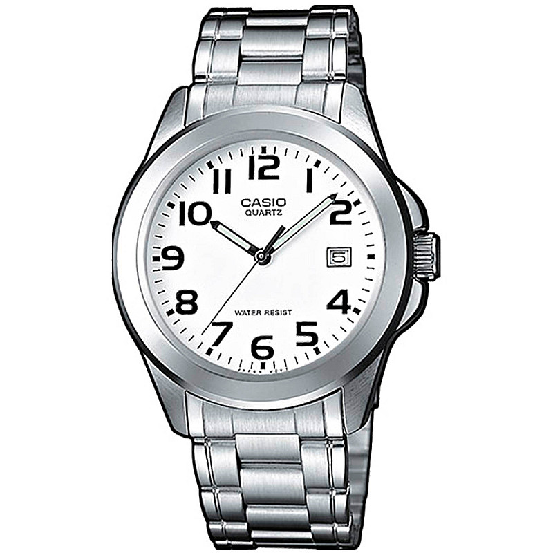 Мъжки аналогов часовник Casio - MTP-1259PD-7BEG 1