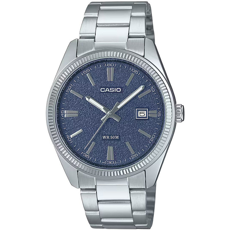 Мъжки аналогов часовник Casio - Casio Collection - MTP-1302DA-2A1VDF
