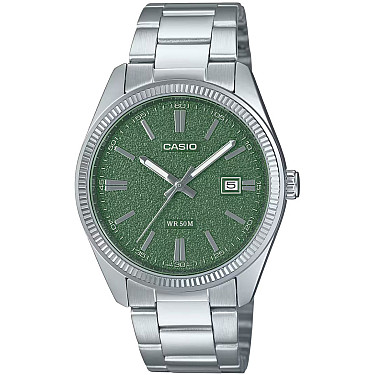 Мъжки аналогов часовник Casio - Casio Collection - MTP-1302DA-3AVDF