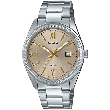Мъжки аналогов часовник Casio - Casio Collection - MTP-1302DD-9AVDF