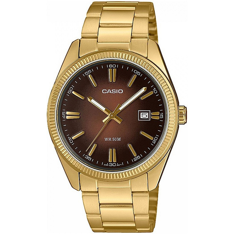 Мъжки часовник Casio - Casio Collection - LTP-2069D-4A3VEF 1