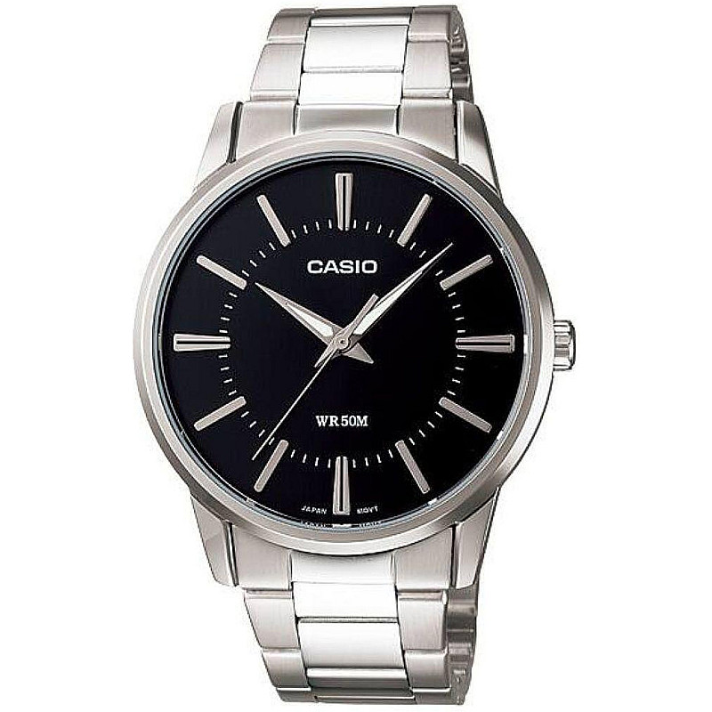 Мъжки аналогов часовник Casio - Casio Collection - MTP-1303D-1AVDF