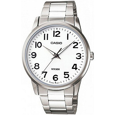 Мъжки аналогов часовник Casio - Casio Collection - MTP-1303D-7BVDF