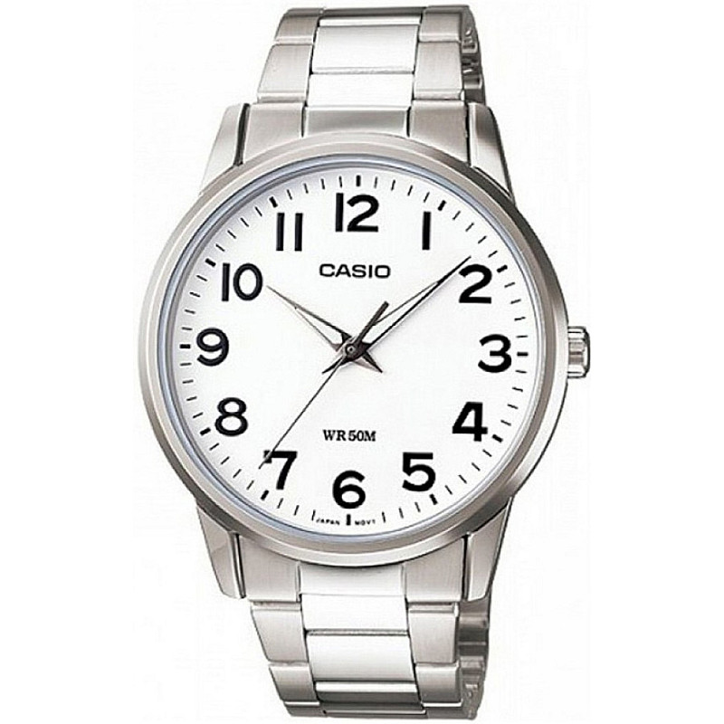 Мъжки аналогов часовник Casio - Casio Collection - MTP-1303D-7BVDF 1