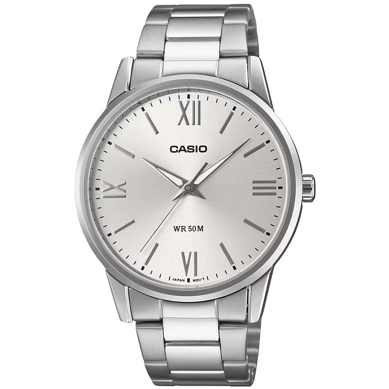 Мъжки аналогов часовник Casio - Casio Collection - MTP-1303DD-7AVDF 1 - Timezone-bg.com Мъжки аналогов часовник Casio - Casio Collection - MTP-1303DD-7AVDF 1