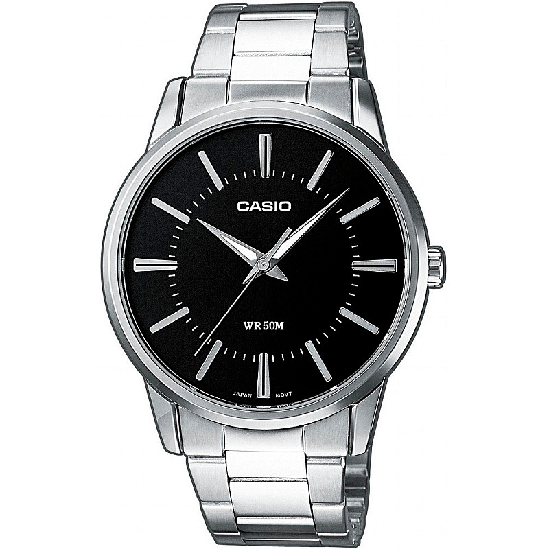 Мъжки аналогов часовник Casio - Casio Collection - MTP-1303PD-1AVEG 1