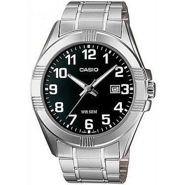 Мъжки аналогов часовник CASIO - Casio Collection - MTP-1308D-1BVDF