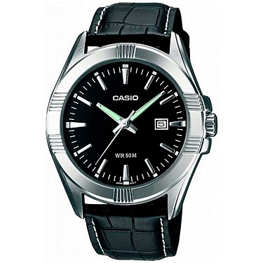Мъжки аналогов часовник Casio - Casio Collection - MTP-1308L-1AVDF