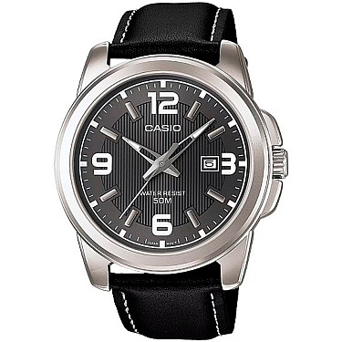 Мъжки аналогов часовник CASIO - Casio Collection - MTP-1314L-8AVDF