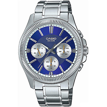 Мъжки часовник Casio Multi-Dial - MTP-1375PD-2A1VEF