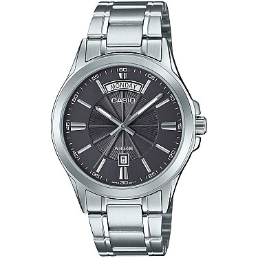 Мъжки аналогов часовник CASIO - Casio Collection - MTP-1381D-8AVDF