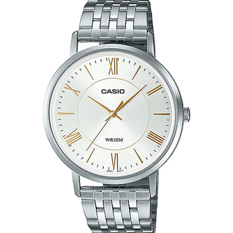 Мъжки аналогов часовник Casio - Casio Collection - MTP-B110D-7AVDF