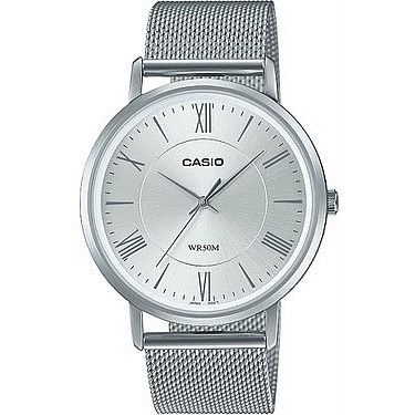 Мъжки аналогов часовник Casio - Casio Collection - MTP-B110M-7AVDF