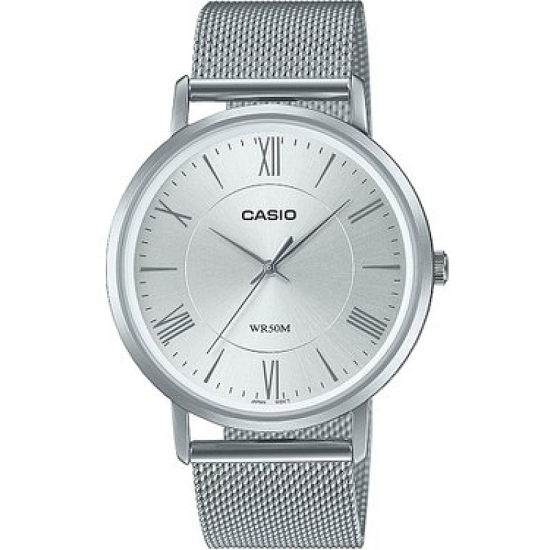 Мъжки аналогов часовник Casio - Casio Collection - MTP-B110M-7AVDF