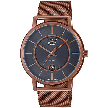 Мъжки часовник Casio - MTP-B120MR-8AVDF