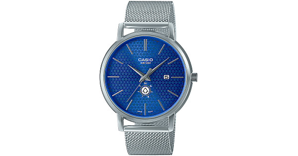 Мъжки аналогов часовник Casio - Casio Collection - MTP-B125M-2AVEF ...