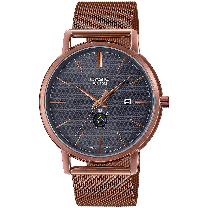 Мъжки часовник Casio - MTP-B125MR-8AVDF