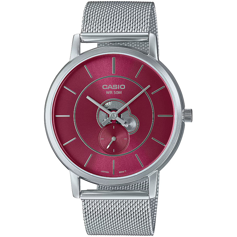 Мъжки часовник Casio - MTP-B130M-4AVDF