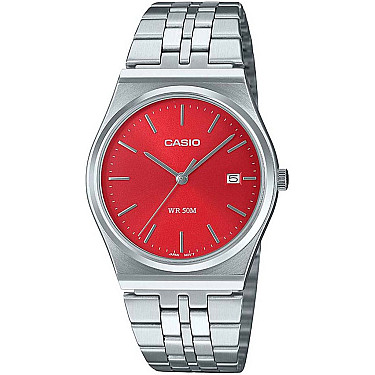 Мъжки аналогов часовник Casio - MTP-B145D-4A2VEF