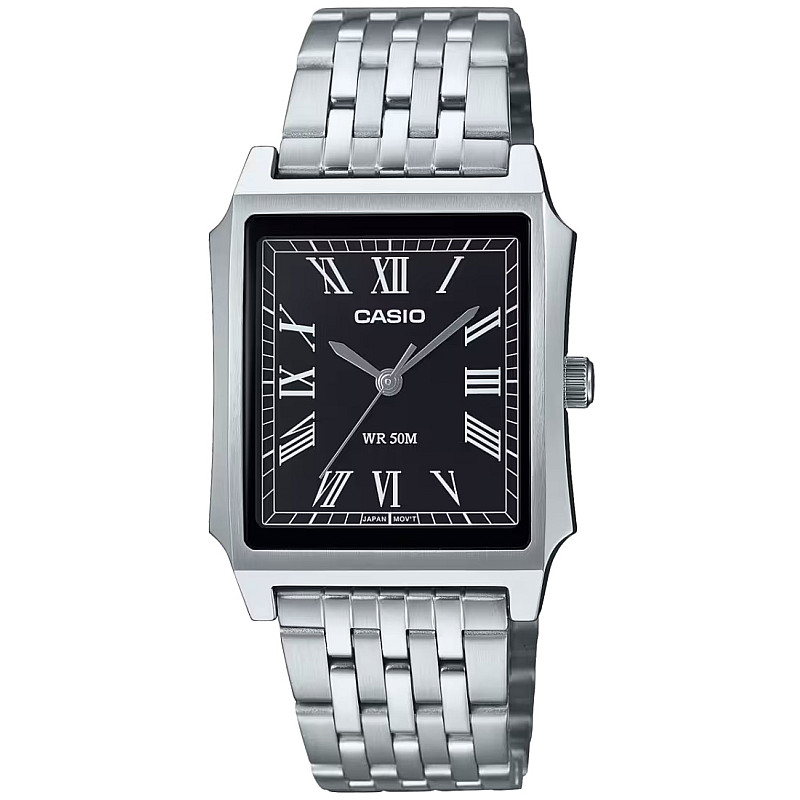 Мъжки часовник Casio - MTP-B190D-1BVEF 1 - Timezone-bg.com Мъжки часовник Casio - MTP-B190D-1BVEF 1