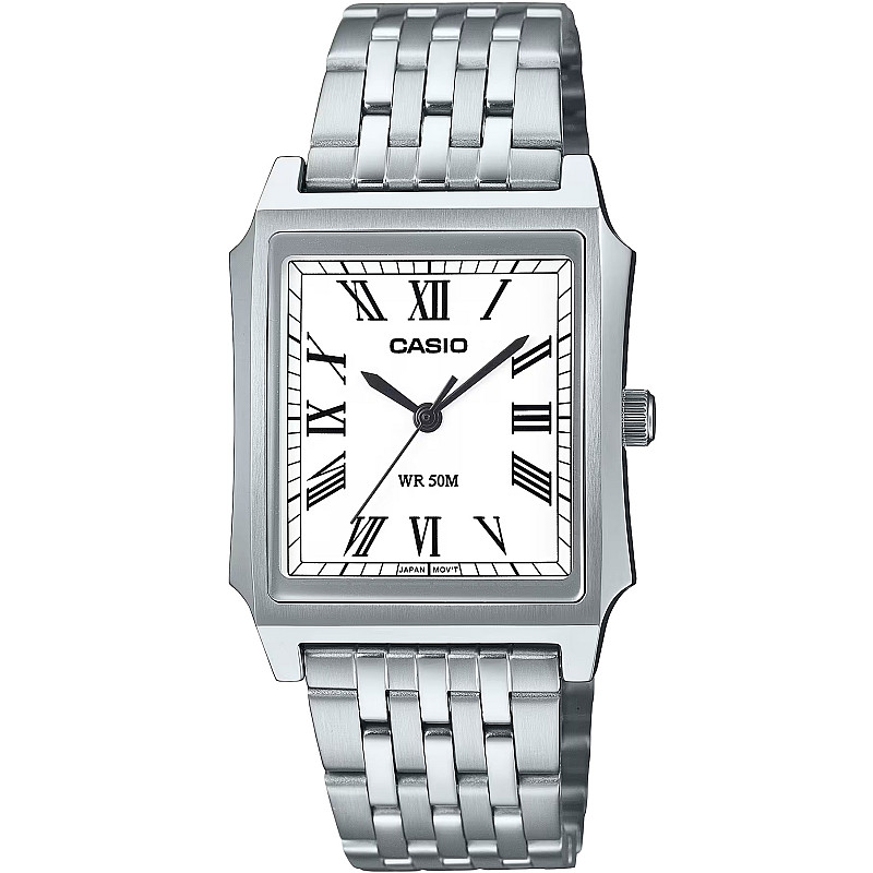 Мъжки часовник Casio - MTP-B190D-7BVDF